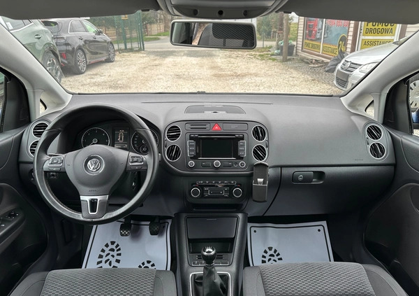 Volkswagen Golf Plus cena 28900 przebieg: 220000, rok produkcji 2011 z Kłodzko małe 781